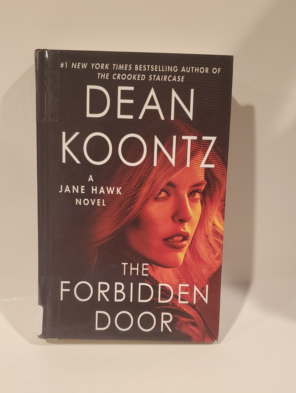 Dean Koontz "The Forbidden Door" Hardcover - Preowned